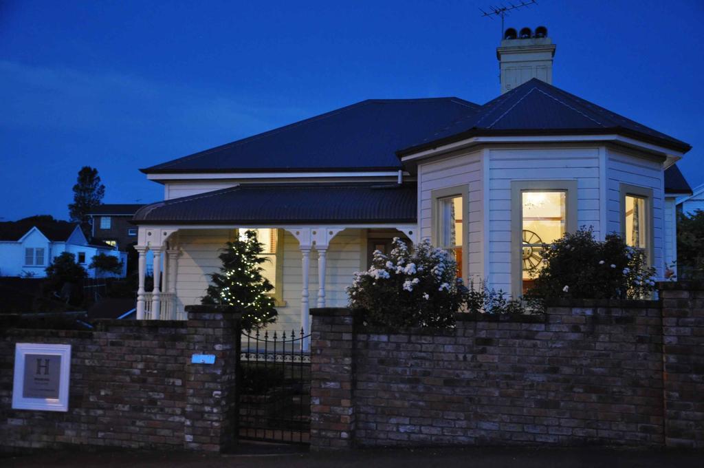 Hosking House New Plymouth Eksteriør billede